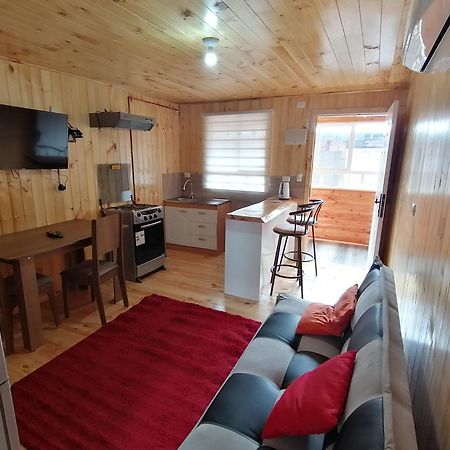 Departamentos Y Cabanas Ancud Eksteriør billede