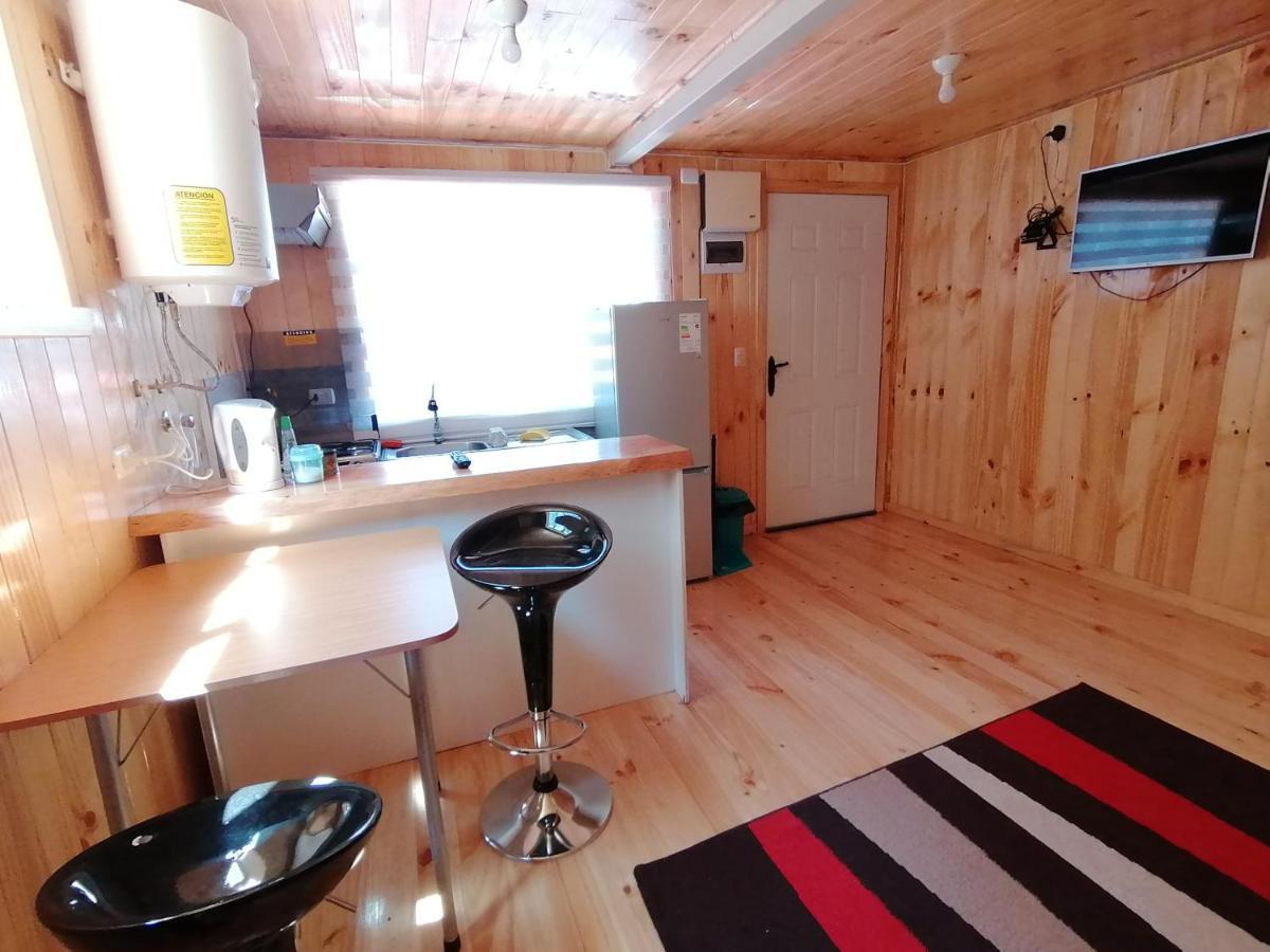 Departamentos Y Cabanas Ancud Eksteriør billede