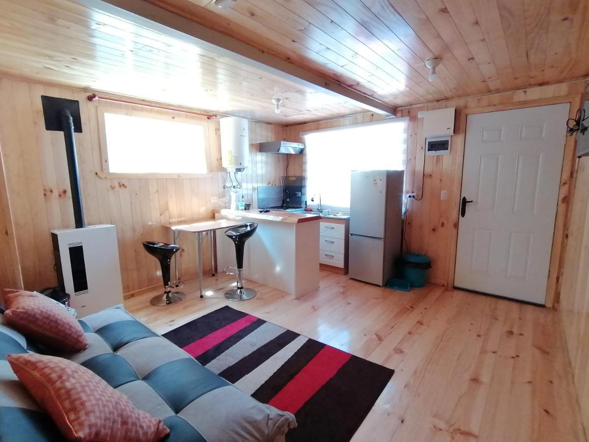 Departamentos Y Cabanas Ancud Eksteriør billede